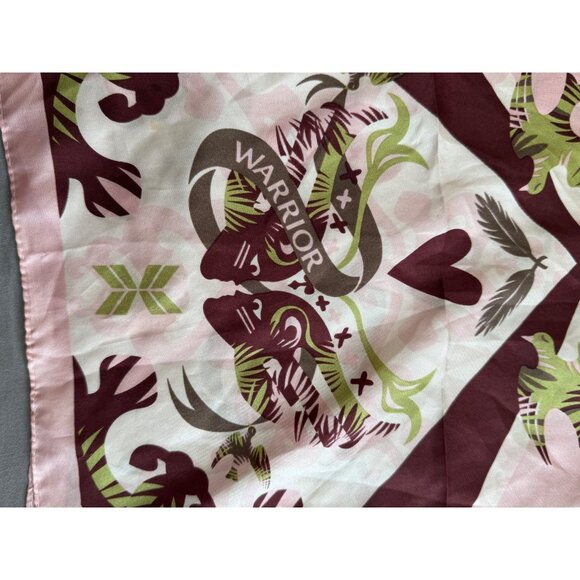 Warrior Ford Breast Cancer Scarf - Picture 5 of 9